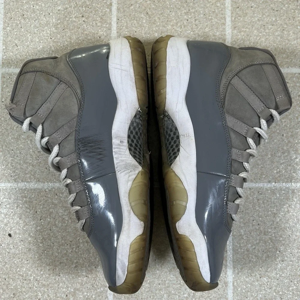 Nike Air Jordan 11 Retro High Cool Grey Size 9 CT8012-005